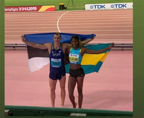 ¿Cuánto mide Shaunae Miller-Uibo? - Real height