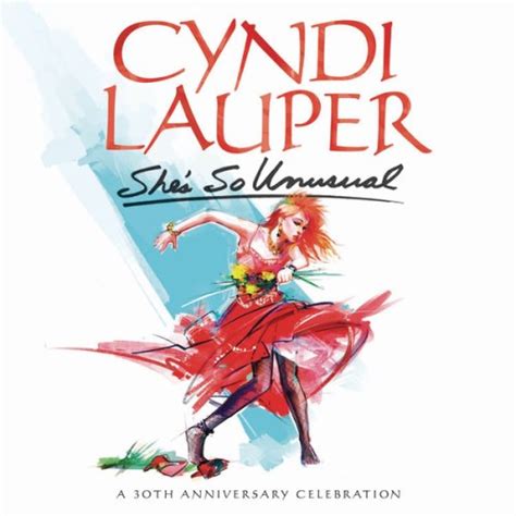 cyndi lauper she s so unusual a 30th anniversary celebration reviews album of the year