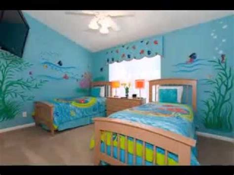 And what do you know, asher is one of. Finding nemo bedroom design decorating ideas - YouTube