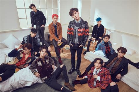 Pentagon is a south korean multinational boy band formed by cube entertainment in 2016. PENTAGON | Kpop Wiki | Fandom powered by Wikia