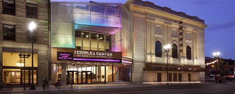 Cowles Center For Dance And The Performing Arts Hennepin Theatre Trust