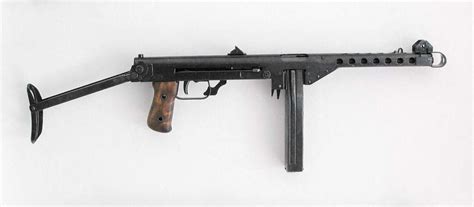 Kp M44 Submachine Gun Wikiwand