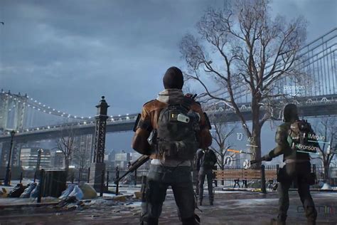 Tom Clancy The Division 1