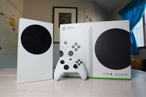 Xbox Series S De Nuevo En Oferta Con Uno De Sus Precios Más Bajos En
