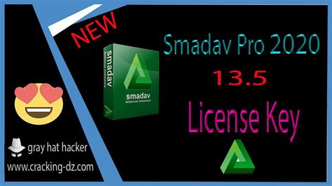Smadav Pro 2020 135 License Key