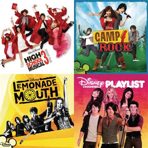 Best Of Disney Channel Original Movies Playlist By Lisa Pham Spotify