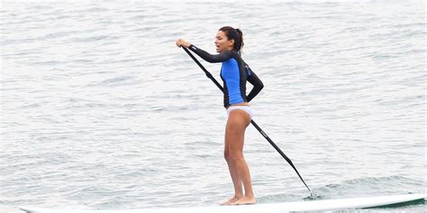 Here Are A Bunch Of Photos Of Celebrities Paddleboarding