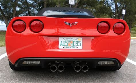 Video Pull The Fuse On Your C6 Corvettes Dual Mode Exhaust
