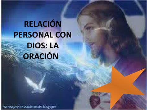 Relación Personal Con Dios By Patty2014 Issuu