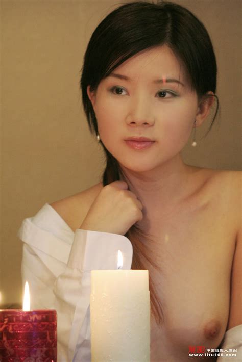 Chinese Nude Model Jia Yi Litu Gallery Photos Chinese Nude