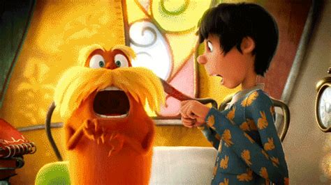 A Film A Day The Lorax
