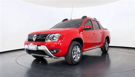 Renault Duster Oroch Km