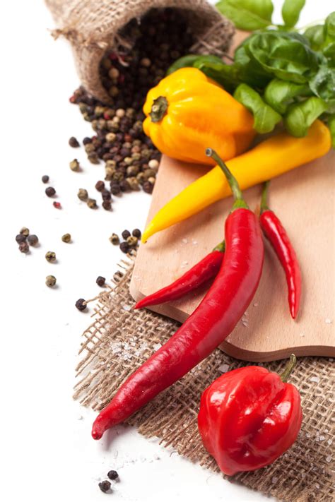 Research: Hot Peppers Make You Live Longer - Walking Off Pounds