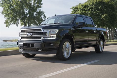 2019 Ford F 150 Limited Tops Auto Trader Canadas Pickup Truck
