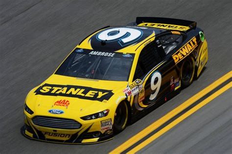 Ford fusion nascar is one of the most successful vehicles marketed by the company. Photos: All the 2013 NASCAR Sprint Cup Cars