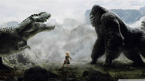 The film is expected to resolve a. 'Godzilla vs Kong' Gets 2020 Release Date
