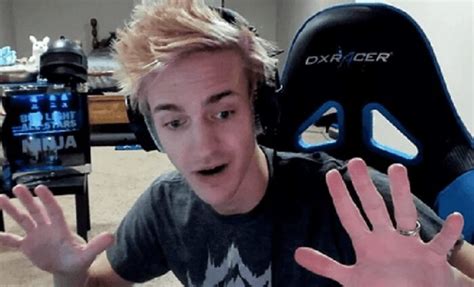 Ninja Received A 100000 Donation While Playing Fortnite For Charity