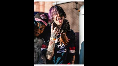 🔴your Favorite Dress Lil Peep X Lil Tracy Bass Boosted Boosted Peep