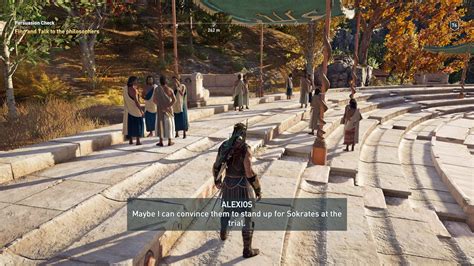 Persuasion Check Assassin S Creed Odyssey Quest