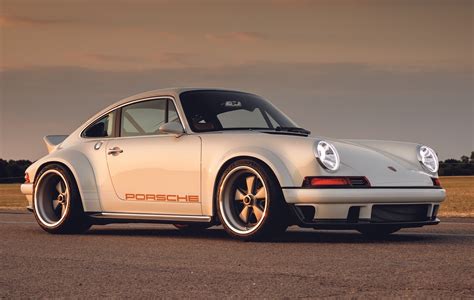 New Singer Porsche 911 Dls Revealed Uses Williams Tech Performancedrive