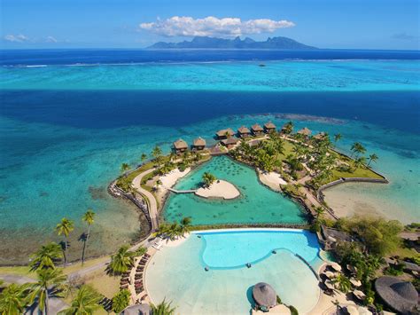 Intercontinental Resort Tahiti Luxury Hotel In Faaa