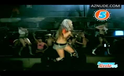 Christina Aguilera Sexy Scene In Dirrty Aznude
