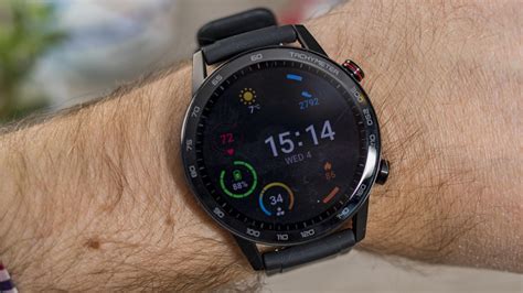 The 46mm model is a more equipped with device with microphone and loudspeaker which the 42mm model lacks. Honor Magic Watch 2 review: An honorable mention
