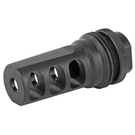 Silencerco Asr Muzzle Brake Ac Element Armament