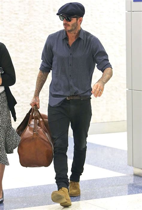 David Beckhams Style His 20 Best Outfits Fashionbeans David