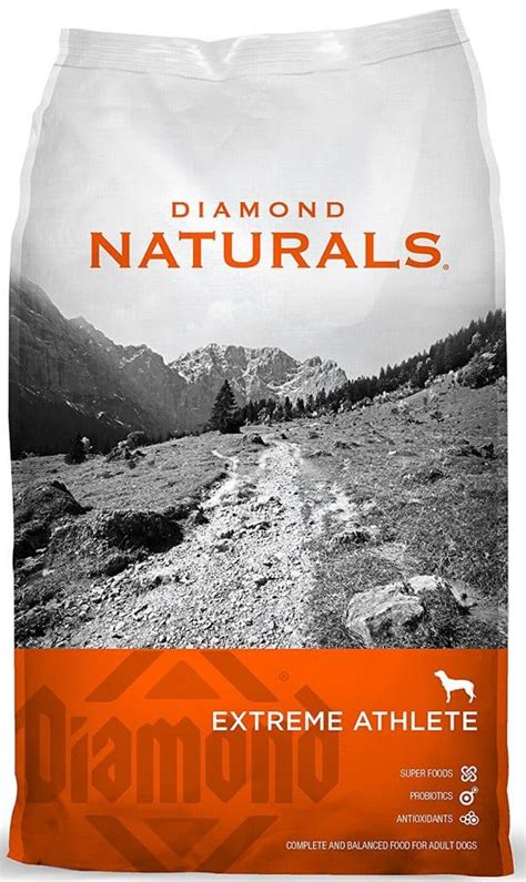 No dog food products were affected. Diamond Naturals Dog Food Reviews, Ingredients, Recall ...