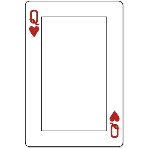 Playing Cards Jilbert Liked On Polyvore Featuring Frames Backgrounds