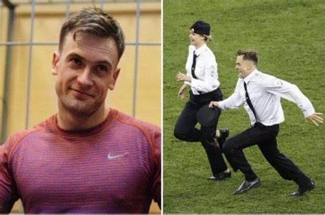 Fears Pussy Riot Activist Who Invaded World Cup Final Poisoned As Hes