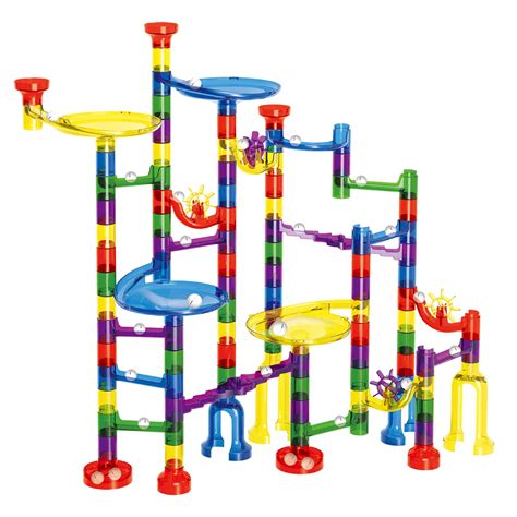 Years Old Fun Educational Marble Maze Race Game Set Stem Learning Toy