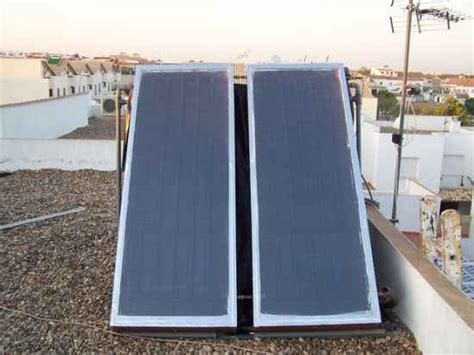 Check out this diy solar water heater guide. 15 DIY Solar Water Heater Plans