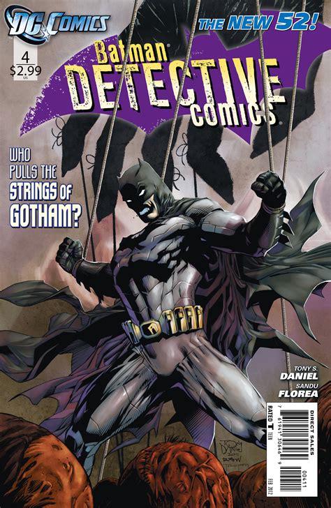 Detective Comics Volume 2 Issue 4 Batman Wiki Fandom