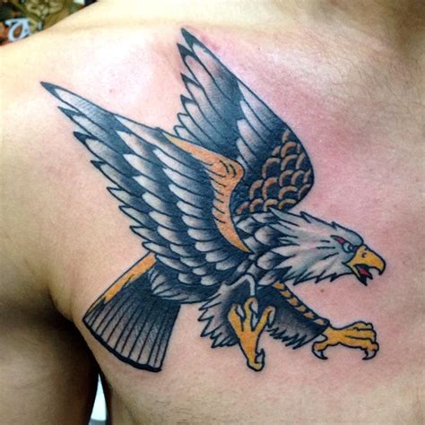 100 Best Eagle Tattoo Designs And Meanings Spread Your