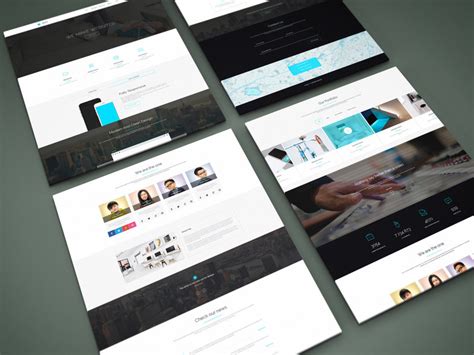We did not find results for: Perspective Website PSD Mock-Up - graphberry.com