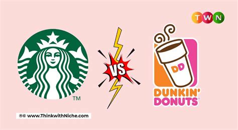 Easy Dunkin Donuts Vs Starbucks Which Is Best