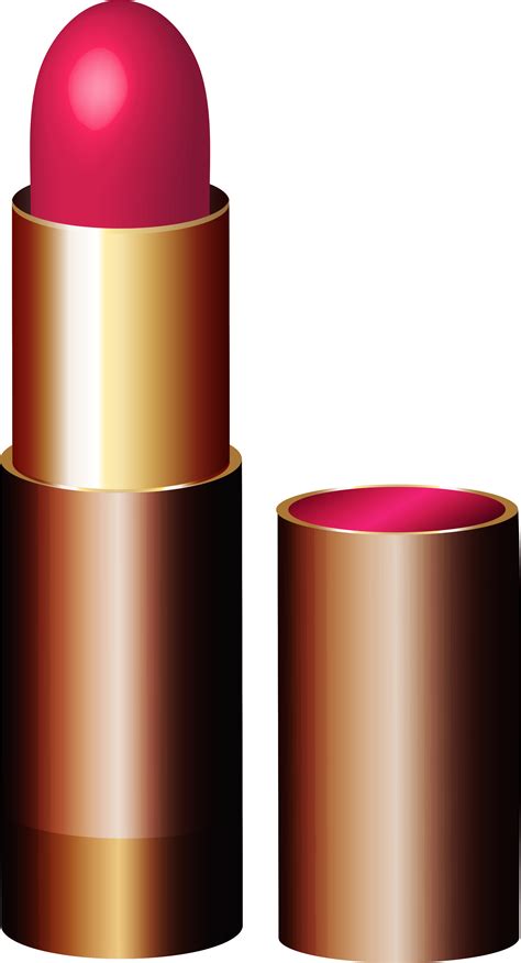Lipstick Png Clip Art Transparent Png Full Size Clipart 235464