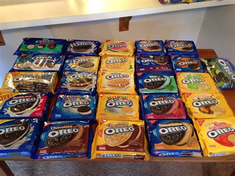 Why Are There So Many Oreo Flavors Neogaf