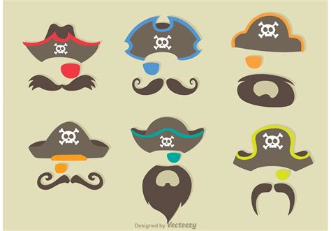 Pirate Beard Clipart 10 Free Cliparts Download Images On Clipground 2021