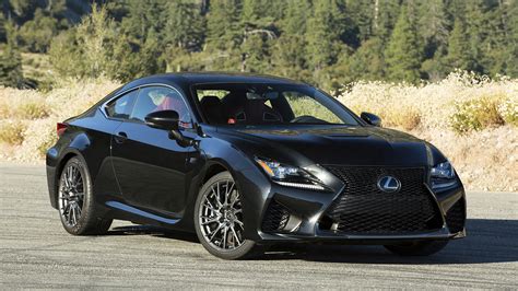 2018 Lexus Rc F New Car Reviews Grassroots Motorsports