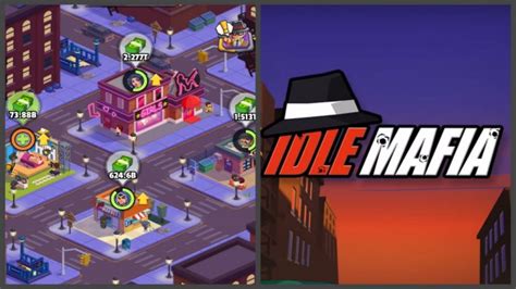Idle Mafia Mod Apk 166 With Unlimited Coins Gems And Money Mod