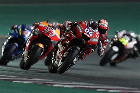 Moto. Coronavirus  le Grand Prix de Moto GP du Qatar annulé
