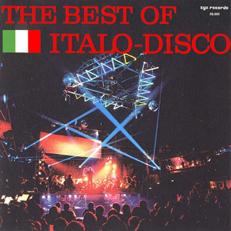 The Best Of Italo Disco Cd Discogs