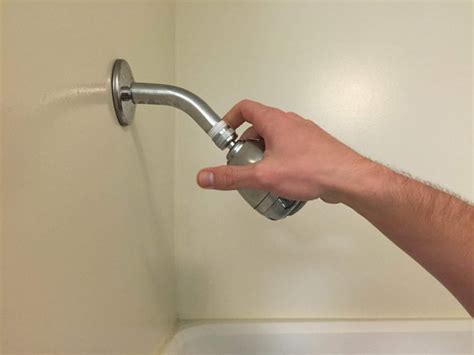 How To Replace Shower Head Uk - how to fix dripping shower head uk