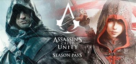 Assassin S Creed Unity Season Pass Angek Ndigt