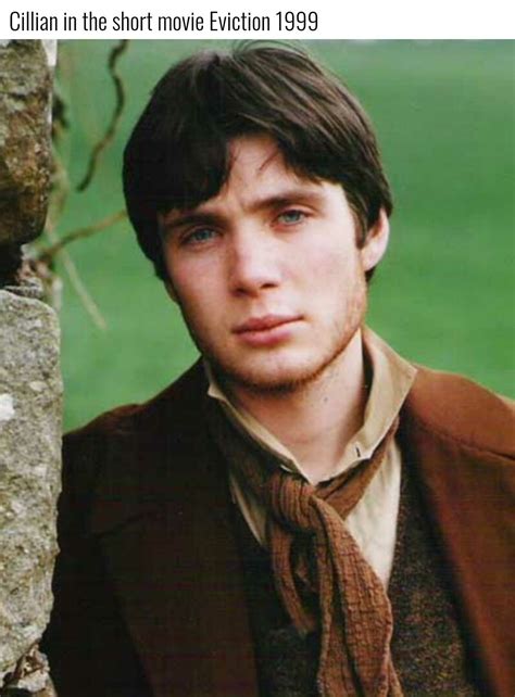 Young Cillian Murphy - Eviction 1999 ? | Murphy actor, Cillian murphy, Cillian murphy young