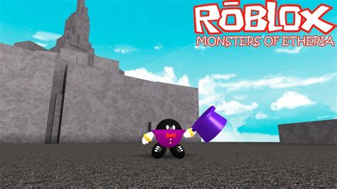 Qdb Roblox Monsters Of Etheria Consegui Gameplay Pt Br Youtube
