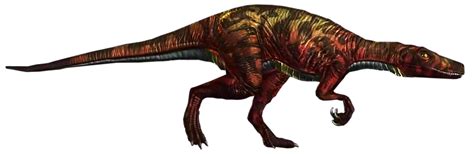 Herrerasaurus Jurassic Park Wiki Fandom